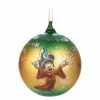 Holidays * | Deals Disney Darren Wilson Ornament 2019 Sorcerer Mickey Mouse