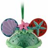 Holidays * | New Disney Ears Hat Ornament Ariel