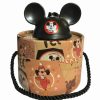 Holidays * | Best Reviews Of Disney Ear Hat Ornament Mickey Mouse Mouseketeer Black