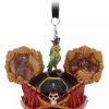 Holidays * | Top 10 Disney Ear Hat Ornament Pirates Of The Caribbean