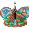 Holidays * | Cheapest Disney Ears Hat Ornament Splash Mountain