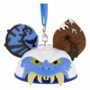 Holidays * | Discount Disney Ears Hat Ornament Expedition Everest Yeti Light Up