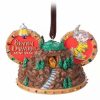 Holidays * | New Disney Ears Hat Ornament Seven Dwarfs Mine Train