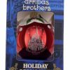 Holidays * | Discount Disney Arribas Ornament Castle Walt Disney World