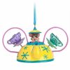 Holidays * | Best Deal Disney Ear Hat Ornament Dormouse Mad Tea Party