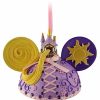 Holidays * | Best Pirce Disney Ears Hat Ornament Rapunzel