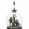 Holidays * | Buy Disney Globe Ornament Haunted Mansion Hitchhiking Ghosts