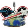 Holidays * | Best Sale Disney Ear Hat Ornament Mission Space Epcot