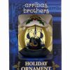 Holidays * | Budget Disney Arribas Ornament 50Th Anniversary Minnie Mouse