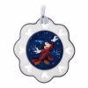 Holidays * | Best Sale Disney Christmas Ornament 2017 Mickey Snowflake Disney World