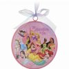 Holidays * | Best Reviews Of Disney Disc Ornament Princess The Adventure Is On