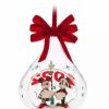 Holidays * | Top 10 Disney Globe Ornament 2022 Mickey And Minnie