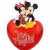 Holidays * | Best Reviews Of Disney Christmas Ornament Mickey And Minnie Love Is Magical