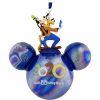 Holidays * | Best Sale Disney Mickey Ears Icon Ornament 2020 Dated Goofy And Pluto