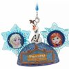 Holidays * | Top 10 Disney Ear Hat Ornament Frozen Ever After Epcot