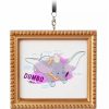 Holidays * | Best Sale Disney Canvas Ornament Dumbo Framed