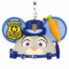 Holidays * | Top 10 Disney Ear Hat Ornament Judy Hopps Zootopia