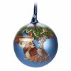 Holidays * | Discount Disney Alex Maher Ornament 2019 Lady And The Tramp