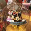 Holidays * | Top 10 Disney Globe Ornament Happy Birthday Mickey And Minnie Mouse