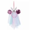 Holidays * | Top 10 Disney Ear Headband Ornament Minnie Mouse Fairy Wings