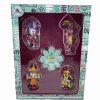 Holidays * | Cheap Disney Ornament Set It'S A Small World Hola