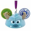 Holidays * | Best Sale Disney Ears Hat Ornament Sulley Monsters Inc