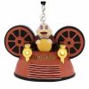 Holidays * | Cheap Disney Ears Hat Ornament Mr. Toad Light Up