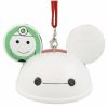 Holidays * | Promo Disney Ears Hat Ornament Baymax Light Up