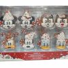 Holidays * | Hot Sale Disney Ornament Set Mickey Mouse And Friends Cocoa