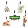 Holidays * | Discount Disney Ornament Set Jungle Cruise Figural