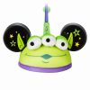 Holidays * | Budget Disney Ears Hat Ornament Toy Story Alien Felt