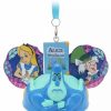 Holidays * | Promo Disney Ear Hat Ornament Alice In Wonderland