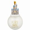 Holidays * | Best Pirce Disney Christmas Ornament Cinderella Castle Magical Place On Earth