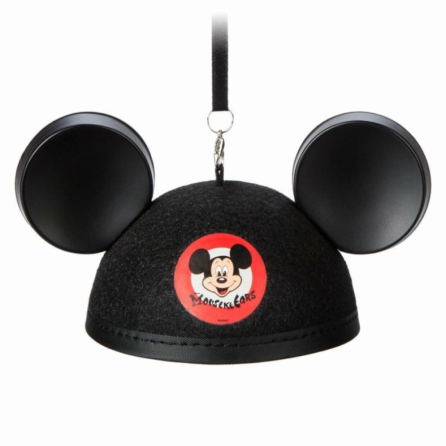 Holidays * | Wholesale Disney Ears Hat Ornament Mickey Mouse Club Felt