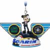 Holidays * | Discount Disney Ear Hat Ornament Mickey Mouse Soarin' Epcot