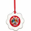 Holidays * | New Disney Disc Ornament 2014 Sorcerer Mickey Mouse Snowflake