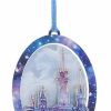 Holidays * | Coupon Disney Christmas Ornament 2017 Walt Disney World Castle