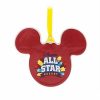 Holidays * | Promo Disney Disc Ornament Mickey Mouse All-Star Resort