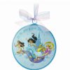 Holidays * | Outlet Disney Disc Ornament Princess Be The Hero Of Your Own Story