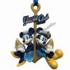 Holidays * | Outlet Disney Christmas Ornament Disney'S Yacht Club Resort Anchor