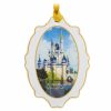 Holidays * | Flash Sale Disney Disc Ornament Most Magical Place On Earth