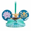 Holidays * | Coupon Disney Ear Hat Ornament Jasmine