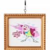 Holidays * | Budget Disney Canvas Ornament Mr.Toad Framed